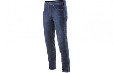 Blugi moto Alpinestars Radium Denim