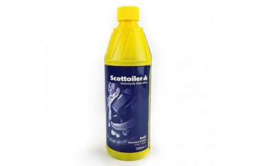 Ulei Standard Blue 500ml pentru intretinere lant motocicleta 