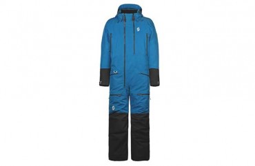 COSTUM SNOWMOBIL SCOTT MONOSUIT ROOP DRYO