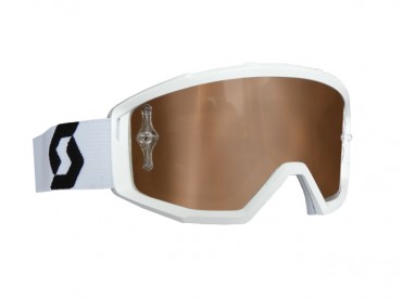 Ochelari MX Cross Enduro ATV Scott Primal Chrome Goggle