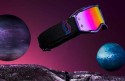 Ochelari MX Cross Enduro ATV Scott Prospect Iridescent Chrome