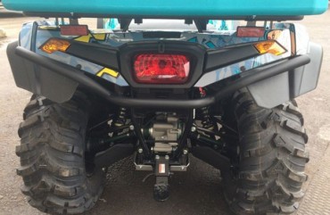 Overfendere ATV CFMOTO CFORCE 450/520