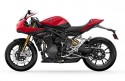 Triumph Speed Triple 1200 RR MY2022