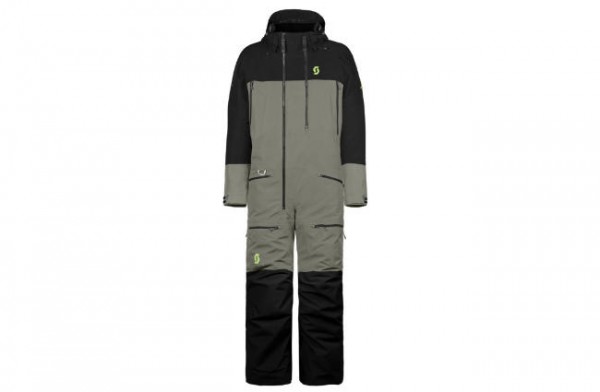 COSTUM SNOWMOBIL SCOTT MONOSUIT ROOP DRYO