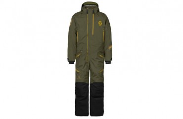 COSTUM SNOWMOBIL SCOTT MONOSUIT DS-I DRYO