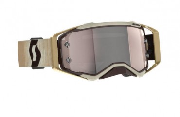 Ochelari MX Cross Enduro ATV Scott Goggle Prospect Chrome