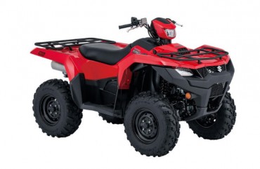 Suzuki KingQuad LTA 500 XP EPS M3