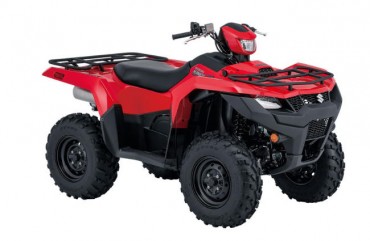 Suzuki KingQuad LTA 750 XP EPS M3