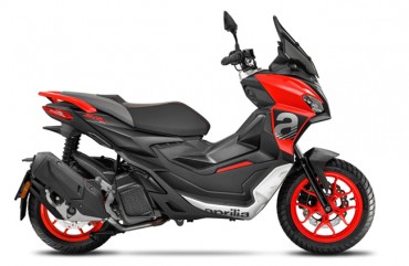 Aprilia SR GT Sport 125