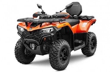 CFMOTO X4 CForce 450L T3