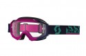 Ochelari MX Enduro ATV Snow Scott Hustle Light Sensitive Goggle