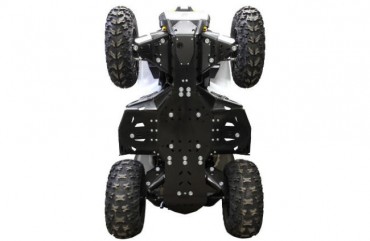 Scut Protectie ATV poliamida (HDPE) Can-Am Renegade X xc G2 2023+