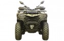 Scut Protectie ATV poliamida (HDPE) CFMOTO CFORCE 450S / 520S