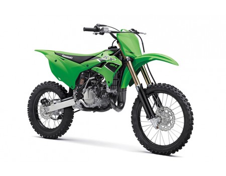 Kawasaki KX85 Big Wh...