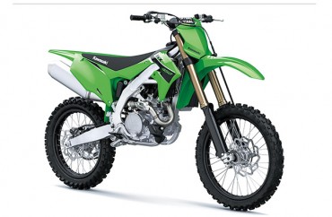 Kawasaki KX450