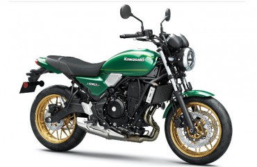 Kawasaki Z650RS ABS MY2023