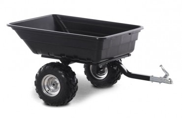 Remorca ATV GARDEN 300 BLACK