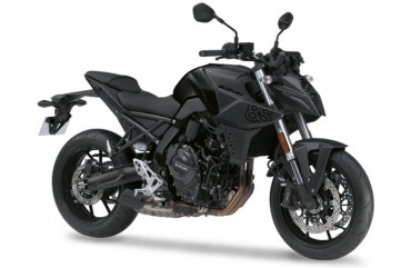 Suzuki GSX-8S ABS M4