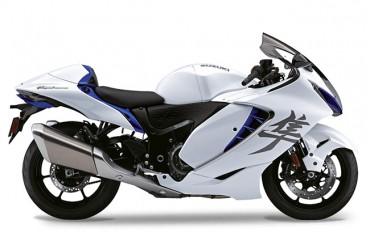 Suzuki Hayabusa GSX 1300 RR M4