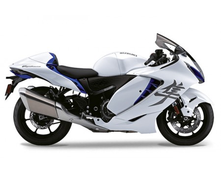 Suzuki Hayabusa GSX ...