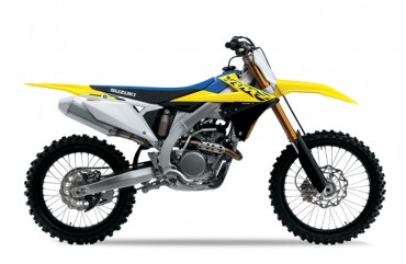 Suzuki RM-Z 250 M3