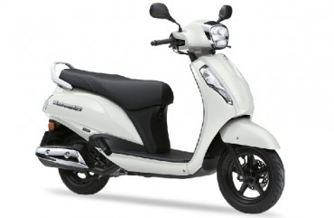 Suzuki Address 125 M3