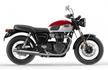 Triumph Bonneville T100 MY2023