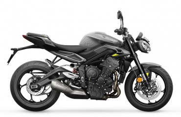 Triumph Street Triple 765 R