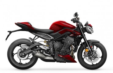 Triumph Street Triple 765 RS MY2024