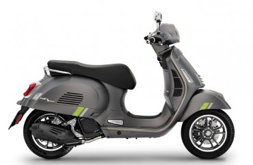 Vespa GTS Super 125 Tech