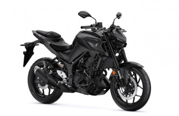 Yamaha MT-03 MY2023