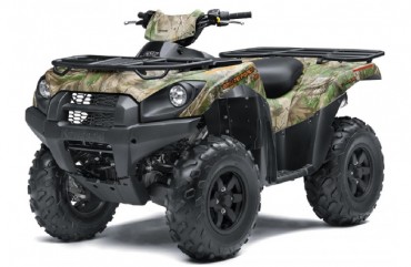 KAWASAKI BRUTE FORCE 750 EPS CAMO