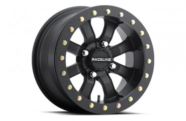 Jante ATV Raceline Mamba 14X7 4/137 /+10mm Beadlock