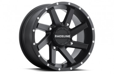 Jante ATV Raceline Twist 14X7 4/110 /+10mm