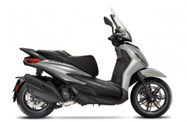 Piaggio Beverly 400 S E5