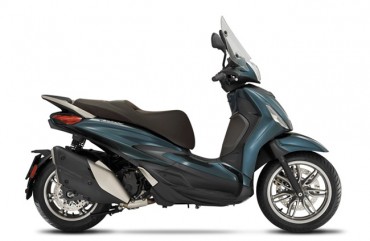 Piaggio Beverly 400 E5