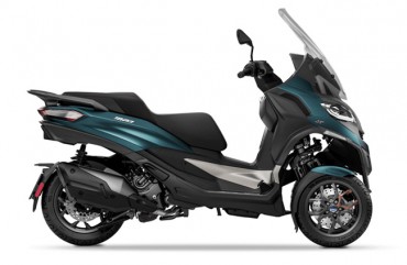 Piaggio MP3 530 Exclusive E5