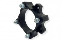 Distantiere roti ATV 4/136 40MM Black Can-Am