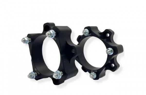 Distantiere roti ATV 4/136 20MM Black Can-Am