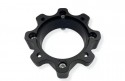 Distantiere roti ATV 4/136 20MM Black Can-Am