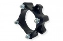 Distantiere roti ATV 4/136 20MM Black Can-Am