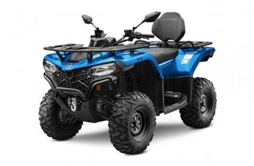 CFMOTO X5 CFORCE 520L T3