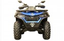 Scut Protectie ATV poliamida (HDPE) CFMOTO CFORCE 625  / 600 Touring 2023+