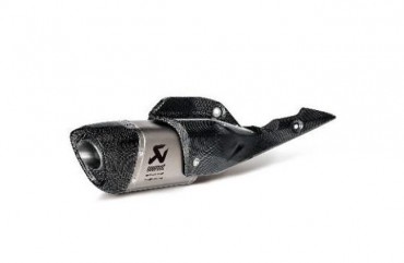 Toba esapament slip-on Akrapovic  Suzuki GSX-S 1000, GSX-S 1000GX