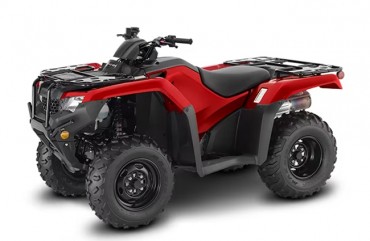 Honda TRX 420 FE1R Electric shift 4X4