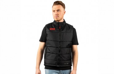 Vesta Bodywarmer BRABUS x Jobe Shadow unisex