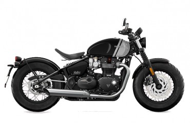 Triumph Bonneville Bobber