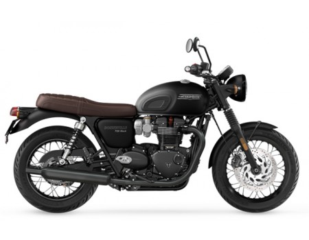 Triumph Bonneville T...