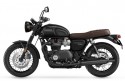 Triumph Bonneville T120 Black