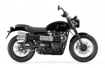 Triumph Scrambler 900